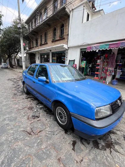Volkswagen Jetta 1.8
