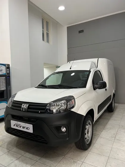 Fiat Fiorino 1.4 Endurance