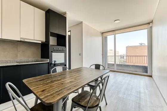 Edificio Home Inclusive Manuel Rodriguez Vista Oriente Piso