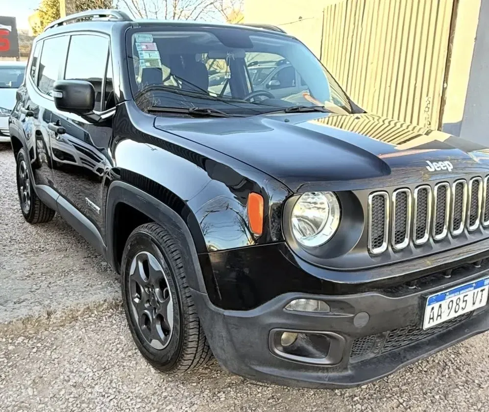 Jeep Renegade 1.8 Sport