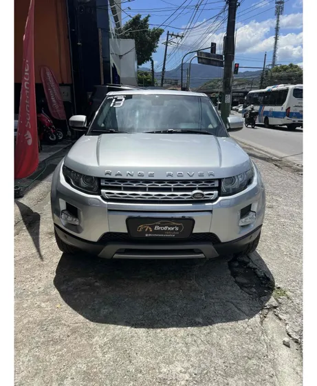 Land Rover Range Rover Evoque 2.0 Prestige 4wd 16v Gasolina 4p Automático