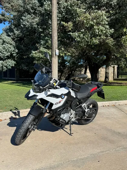 Bmw Gs853