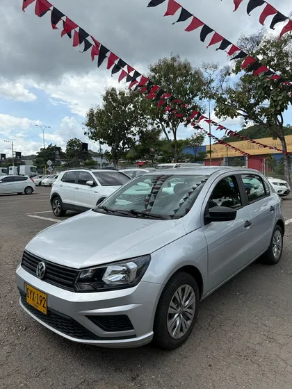 Volkswagen Gol 1.6 Trendline