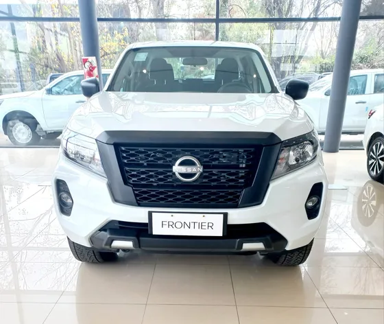 Nissan Frontier 2.3t S 4x4 Mt L22