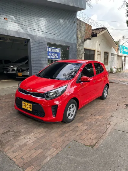 Kia Picanto 1.2 Zenith At