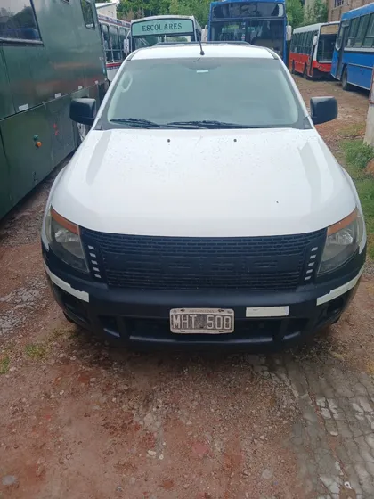 Ford Ranger 2.2 Cd 4x4 Xl Safety Tdci 125cv