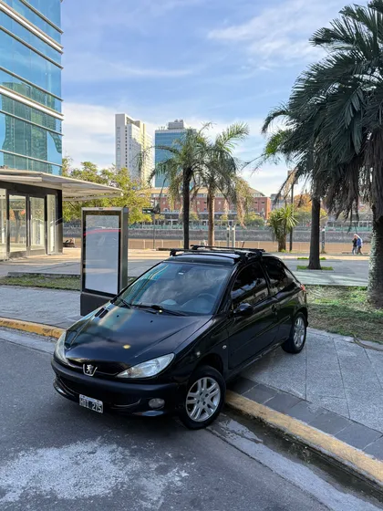 Peugeot 206 1.6 Sw Xs Premium