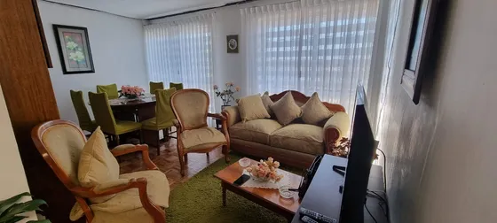 Casa Central, Con Gran Patio