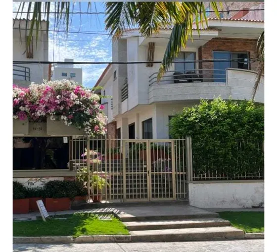 Casa En Venta En Altos De Riomar, Barranquilla