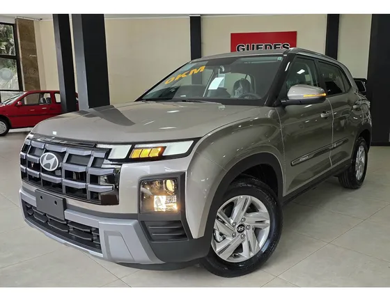 Hyundai Creta 1.0 Tgdi Flex Comfort Plus Automático