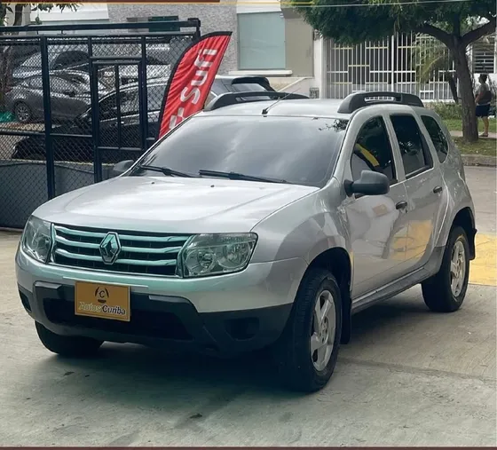 Renault Duster 1.6 Expression 4x2 At