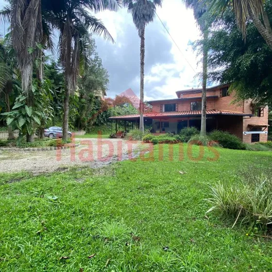 Casa-finca En Arriendo En Rionegro - Santa Ana Cod 68078