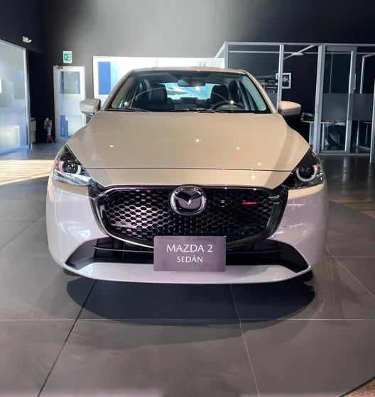 Mazda 2 1.5 Grand Touring Lx