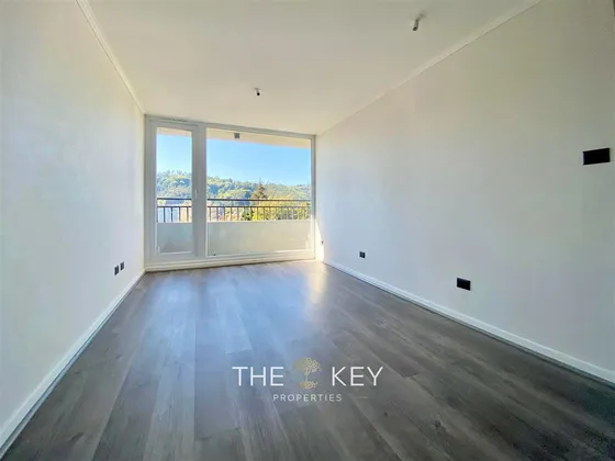 Departamento En Venta De 2 Dorm. En Concepción