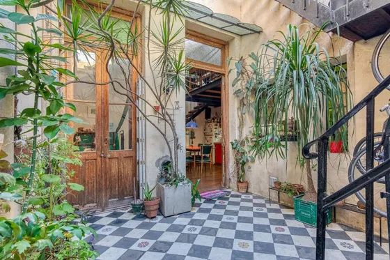 Venta Ph 3 Amb Con Patio Y Terraza En Villa Crespo