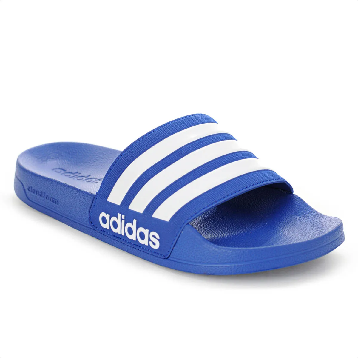 Chinelo Slide adidas Adilette Shower Azul Original Feminino