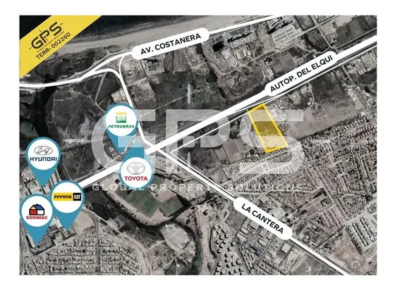 Venta Camino Las Parcelas / Sector La Cantera