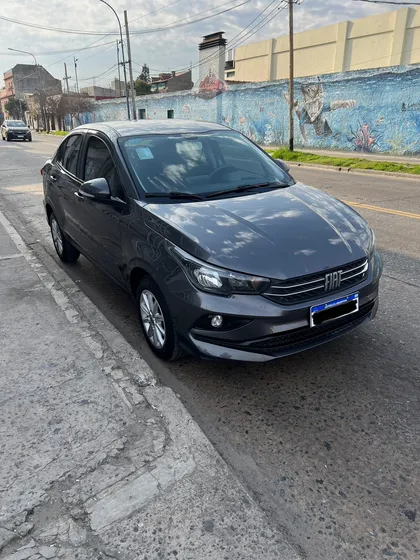 Fiat Cronos 1.3 Drive Mt