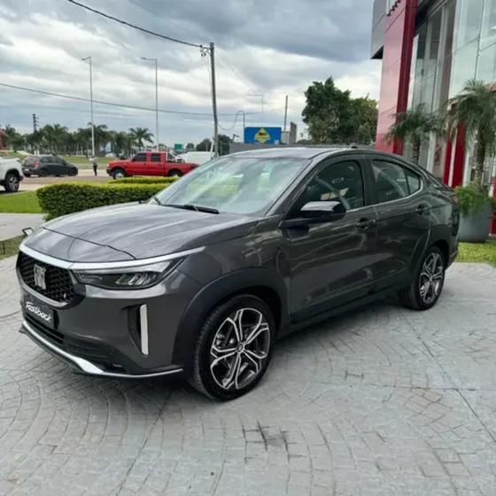 Fiat Fastback 1.3 T270 At6