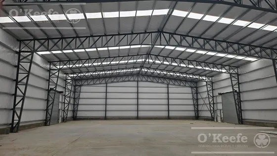 Depósito 600m2 En  Alquiler - Canning - Ezeiza - Espacio Nova