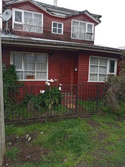 Casa Céntrica ,castro Alto