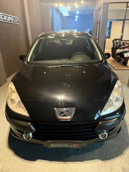 Peugeot 307 2.0 Hdi Xs 110cv