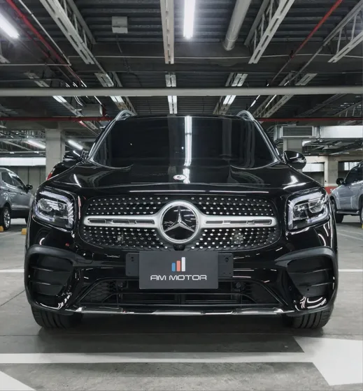 Mercedes-benz Clase Glb 200 1.3 Amg Line