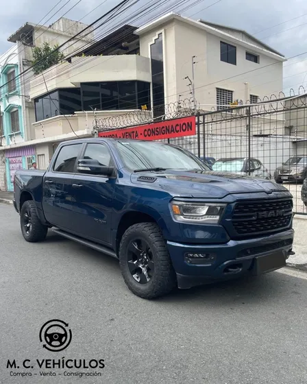 Ram Ram 1500 Bighorn Etorque 3.6 Ram 1500 Bighorn Etorque 3.6