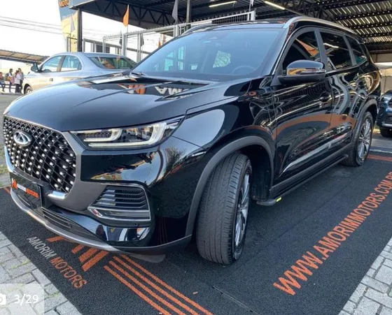 Chery Tiggo 8 1.5 Pro Turbo Hybrid Aut. (plug-in) 5p Hibrido