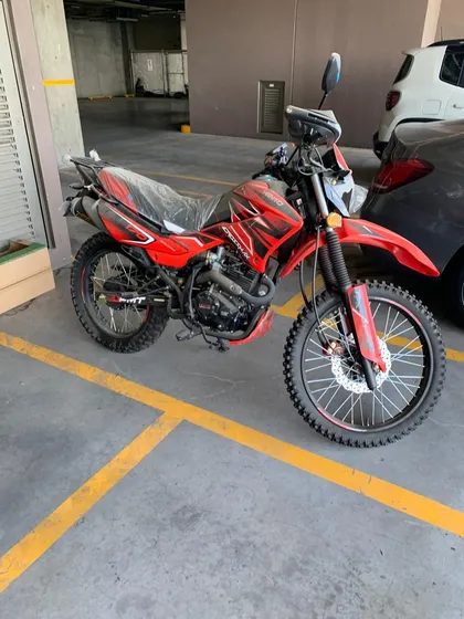 Vento Crossmax 170cc Nuevecita