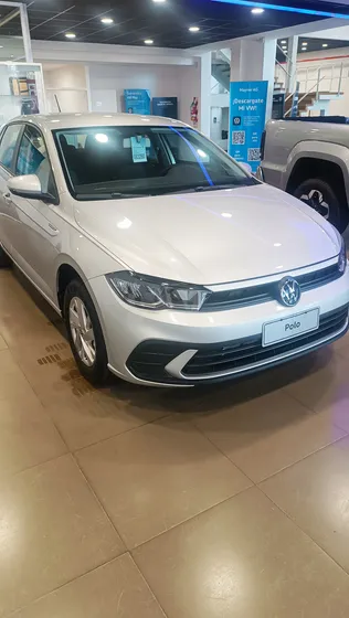 Volkswagen Polo Confortline 170 At Tsi