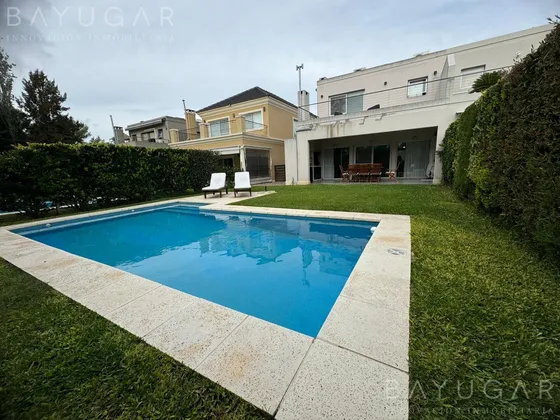 Alquiler Casa - Barrio Privado Hábitat - Pilar