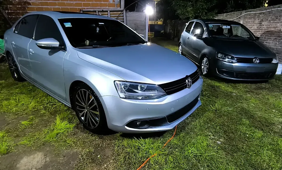 Volkswagen Vento 2.0 Sportline Tsi 200cv Dsg