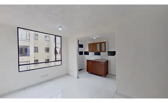 Venta Apartamento Parques De Bogota Nogales ,bosa