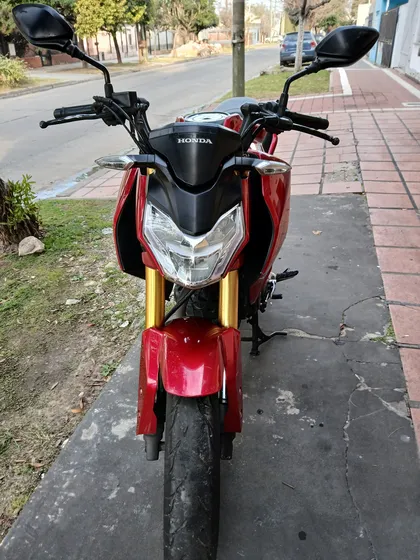 Honda Cb 190 R