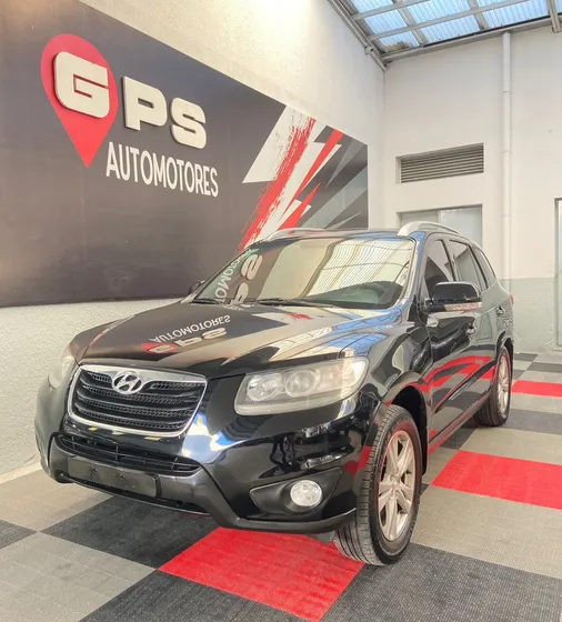 Hyundai Santa Fe 2.4 Gls Premium 7as 6at 4wd