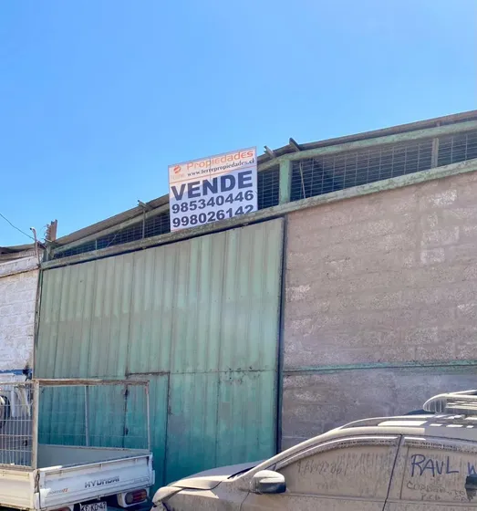 Nuevo Precio Galpon En A.hospicio