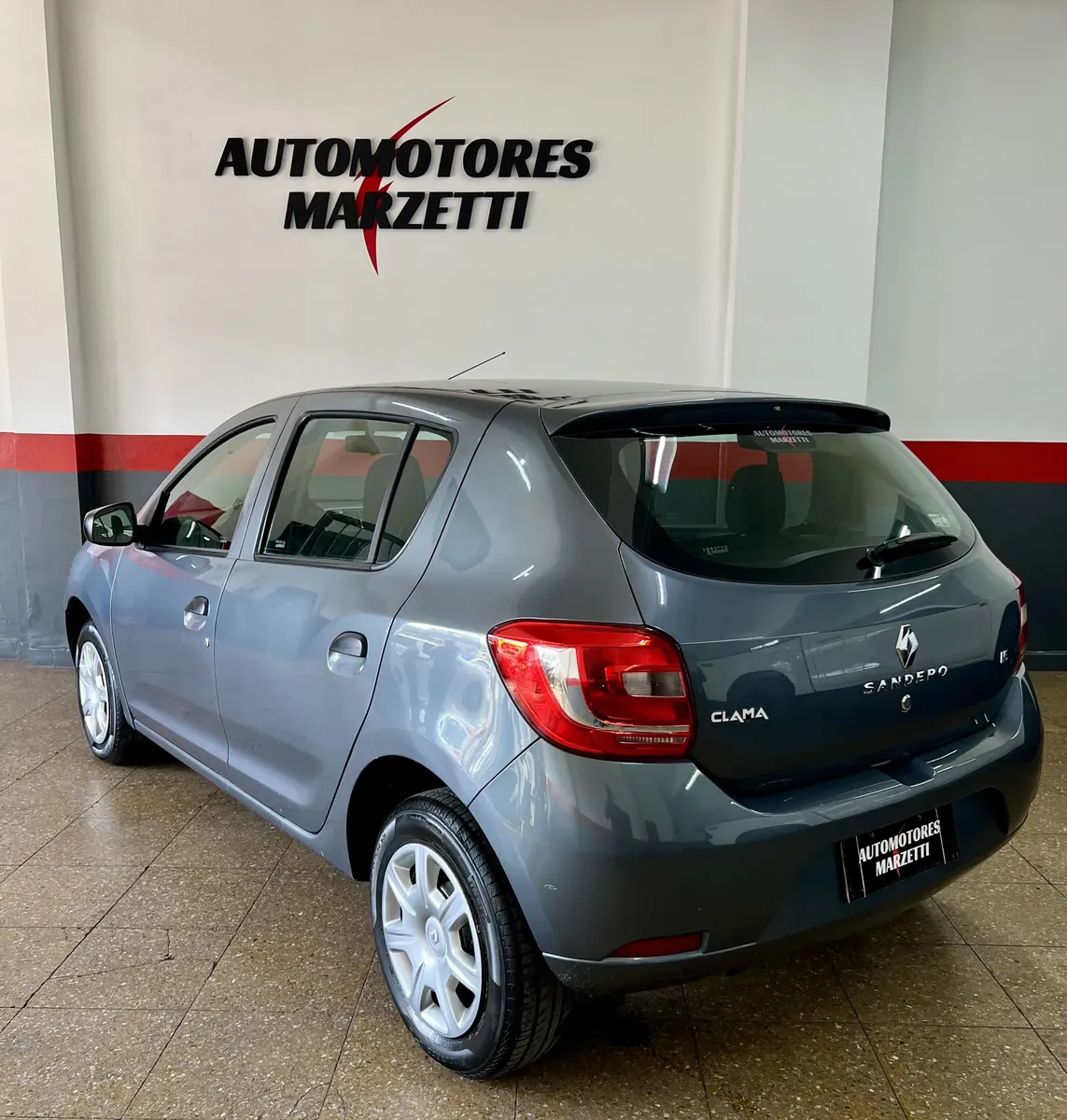 Renault Sandero 1.6 Expression Pack 90cv528984942398023683