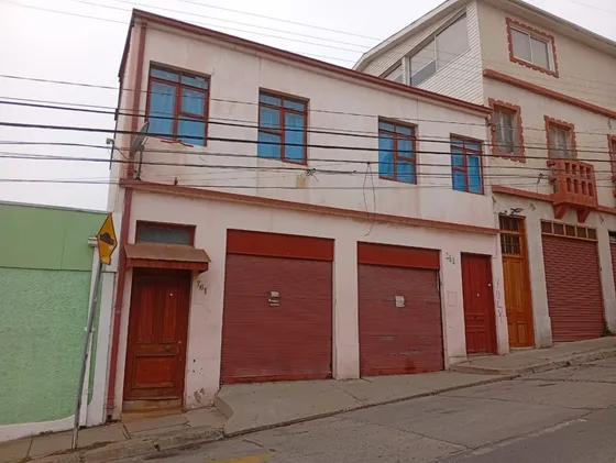 Vendo Casona Cercana Al Teatro Mauri Y Casa De Pablo Neruda