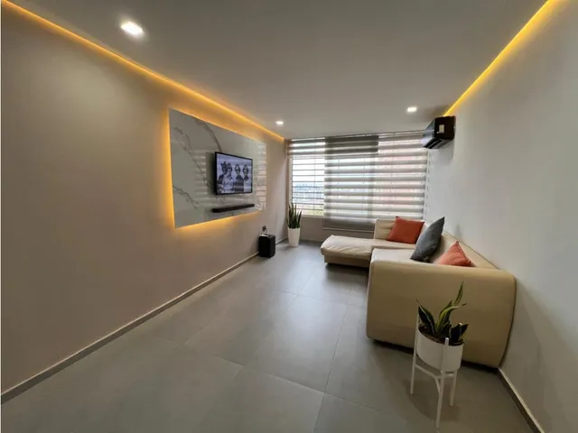 Apartamento Exclusivo En Venta La Tahona 72 Mts2 2 Hab 2 Baños 2 P/e