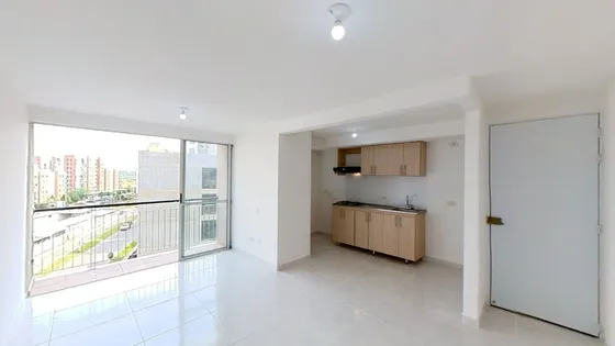 Apartamento En Venta En Ciudad Meléndez, Sahara, Cali