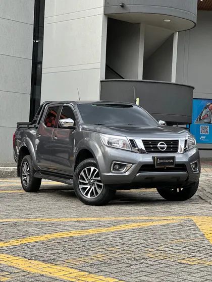 Nissan Frontier 2.5 Mecánica Diesel