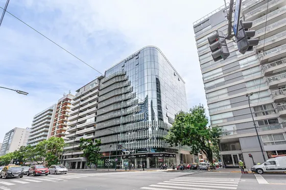 Oficina A Estrenar - Venta - Dome Business Plaza - Belgrano