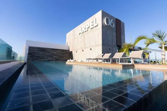 A255 - Piantini - Apartamento En Alquiler | Amueblado, 2 Habitaciones, Torre De Lujo Arpe 06 | $2,800 Usd | #foxpiantini