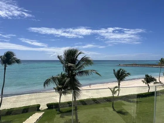 Apartamento De 2 Habitaciones Tipo Penthouse En Punta Palmera