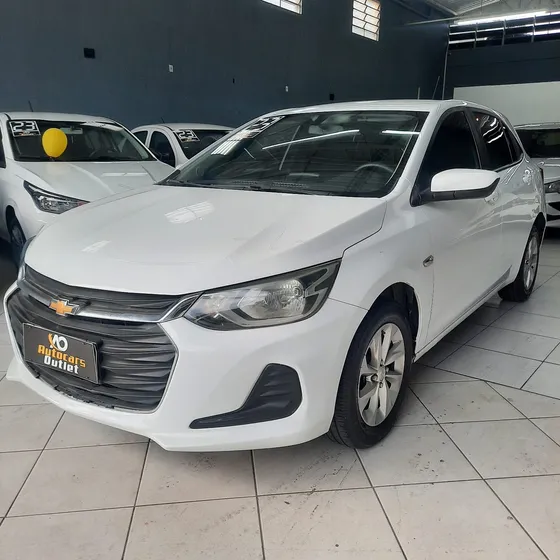 Chevrolet Onix 1.0 Lt 5p