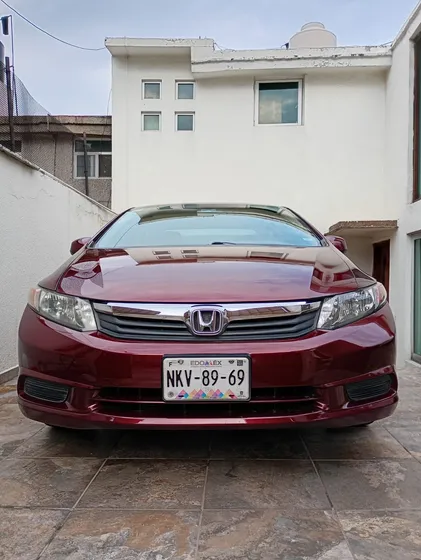 Honda Civic Dmt Exl Sedan At