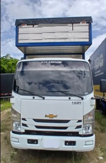 Chevrolet Nqr[2] Mt 5200cc Td