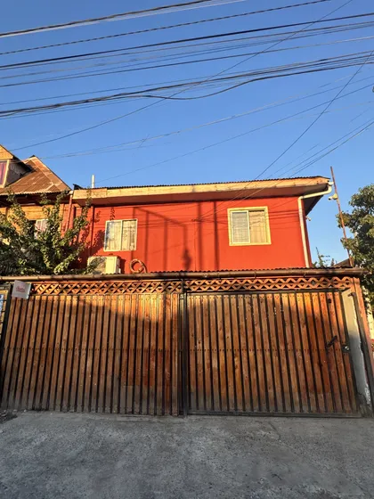 Casa En Buin, Villa Salvador Allendes 4h 1b
