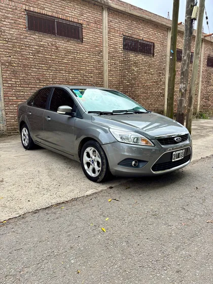 Ford Focus 2 1.8 Exe Sedan Tdci Ghia